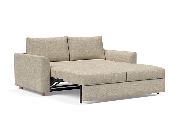 Neah Sofa Bed w/ Curved Arms