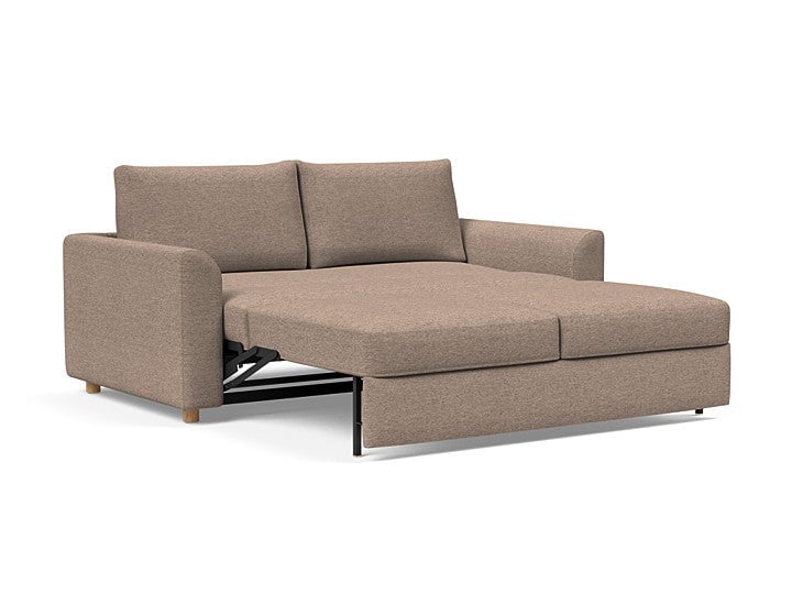 Neah Sofa Bed w/ Curved Arms