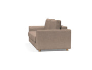 Neah Sofa Bed w/ Curved Arms