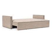 Newilla Sofa Bed w/ Slim Arms - Full