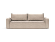 Newilla Sofa Bed w/ Standard Arms - Full