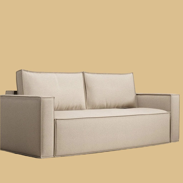 Newilla Sofa Bed w/ Standard Arms - Full