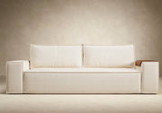 Newilla Sofa Bed w/ Wide Arms - Full