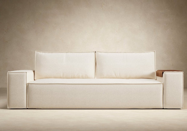 Newilla Sofa Bed w/ Wide Arms - Full