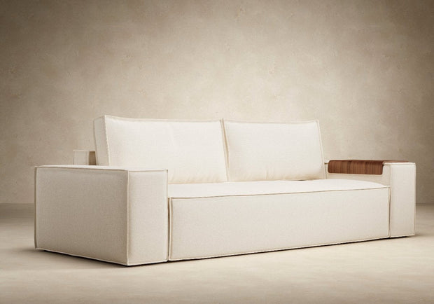 Newilla Sofa Bed w/ Wide Arms - Full