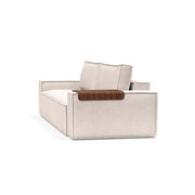 Newilla Sofa Bed w/ Wide Arms - Full