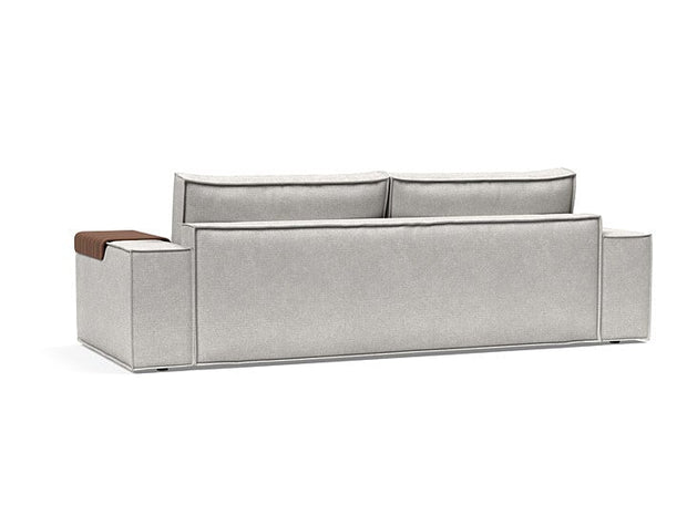 Newilla Sofa Bed w/ Wide Arms - Full