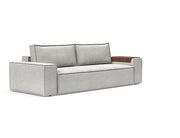 Newilla Sofa Bed w/ Wide Arms - Full