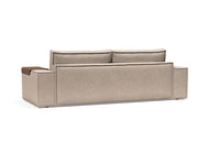 Newilla Sofa Bed w/ Wide Arms - Full