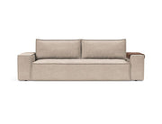 Newilla Sofa Bed w/ Wide Arms - Full