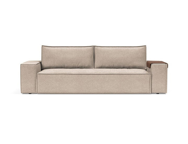 Newilla Sofa Bed w/ Wide Arms - Full