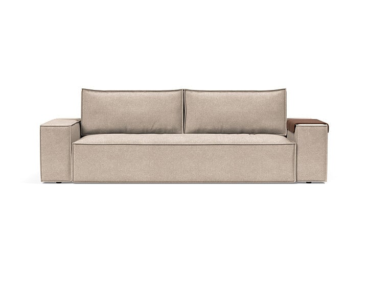 Newilla Sofa Bed w/ Wide Arms - Full