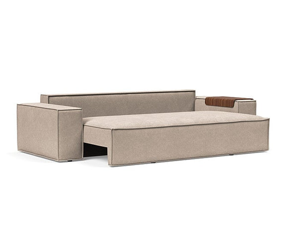 Newilla Sofa Bed w/ Wide Arms - Full