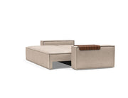 Newilla Sofa Bed w/ Wide Arms - Full