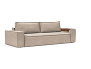 Newilla Sofa Bed w/ Wide Arms - Full