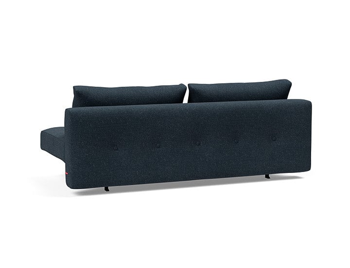 Recast Plus Dark Styletto Sofa