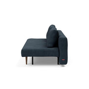 Recast Plus Dark Styletto Sofa