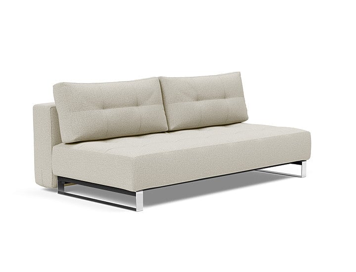 Supremax D.E.L Sofa Chrome - Queen