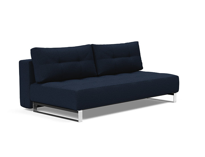 Supremax D.E.L Sofa Chrome - Queen