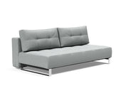 Supremax D.E.L Sofa Chrome - Queen