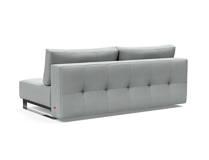 Supremax D.E.L Sofa Chrome - Queen