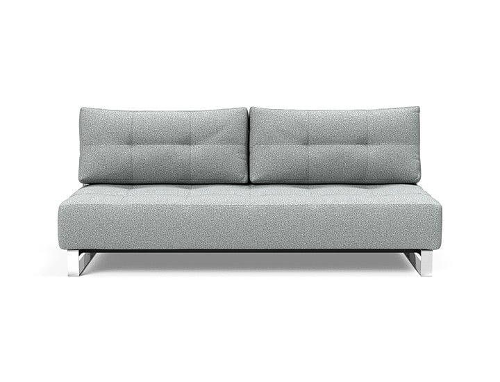 Supremax D.E.L Sofa Chrome - Queen