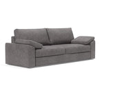 Vilander Sofa Bed w/ Cushion Arms-Full