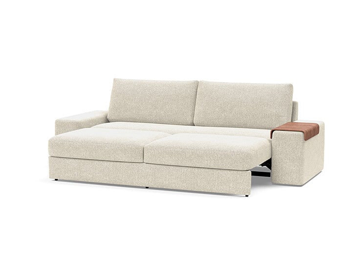 Vilander Sofa Bed w/ Wide Arms-Full