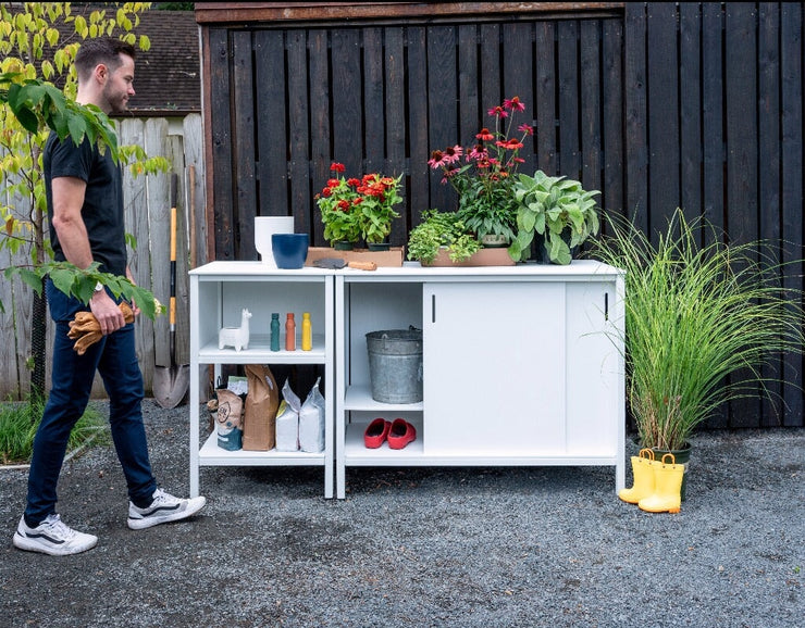 A la Carte Square Cabinet - Molecule Design-Online 