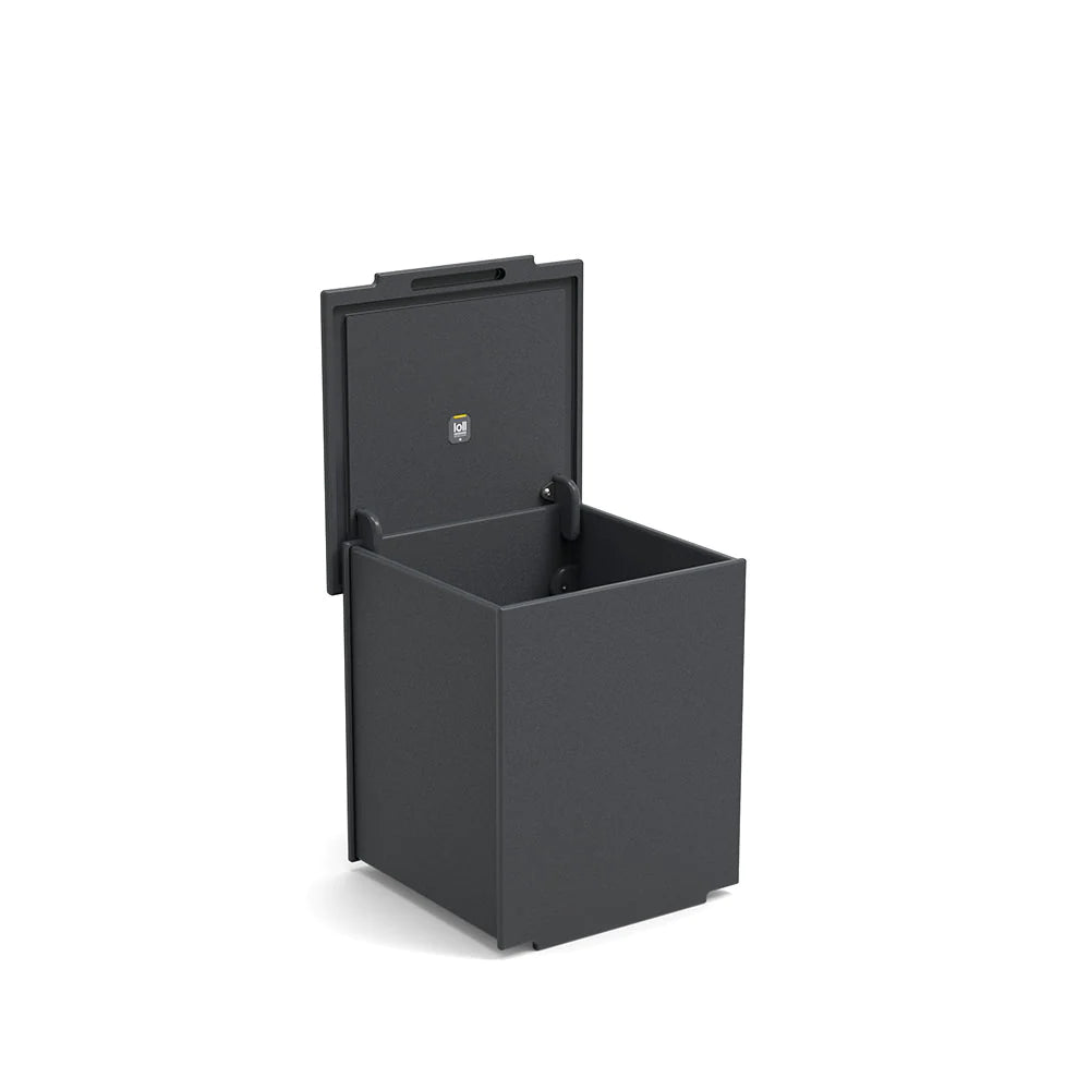 40-Gallon Storage Box for the Modern Patio – Loll Designs