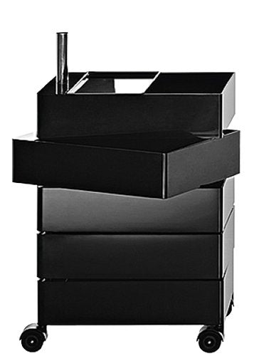 360° Container, Five Drawers - Free Shipping