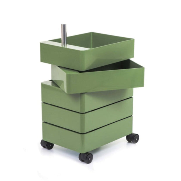 360° Container, Five Drawers - Free Shipping