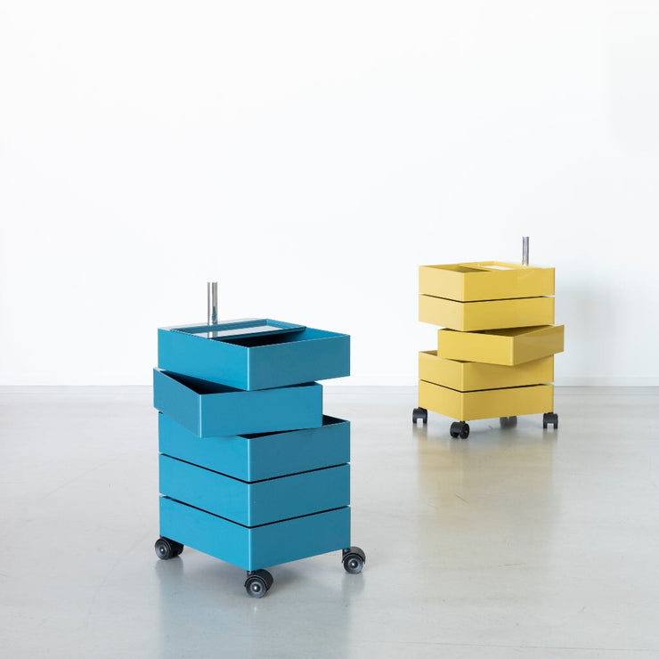 360° Container, Five Drawers - Free Shipping