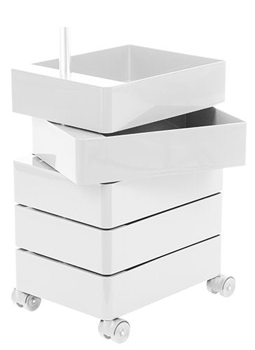 360° Container, Five Drawers - Free Shipping