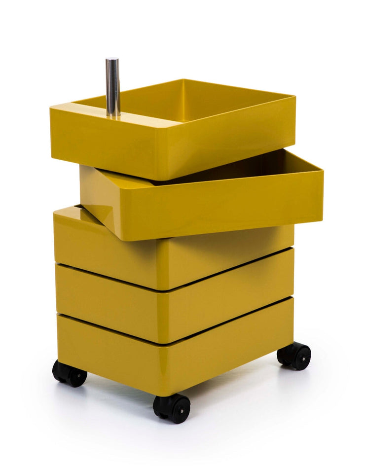 360° Container, Five Drawers - Free Shipping