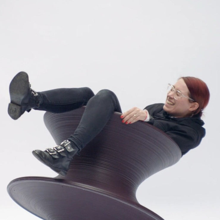 Spun Chair - Free Shipping