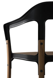 Steelwood Chair - Free Shipping