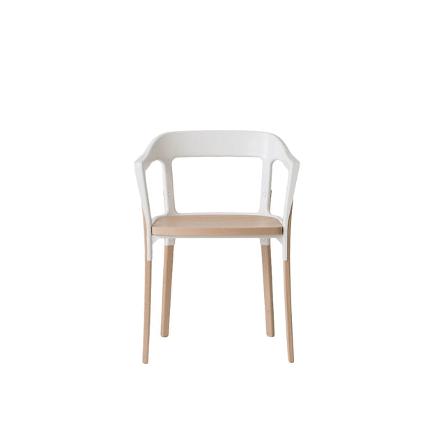 Steelwood Chair - Free Shipping