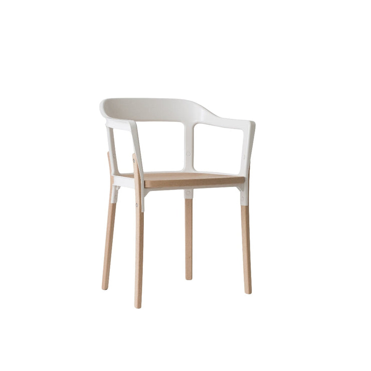 Steelwood Chair - Free Shipping