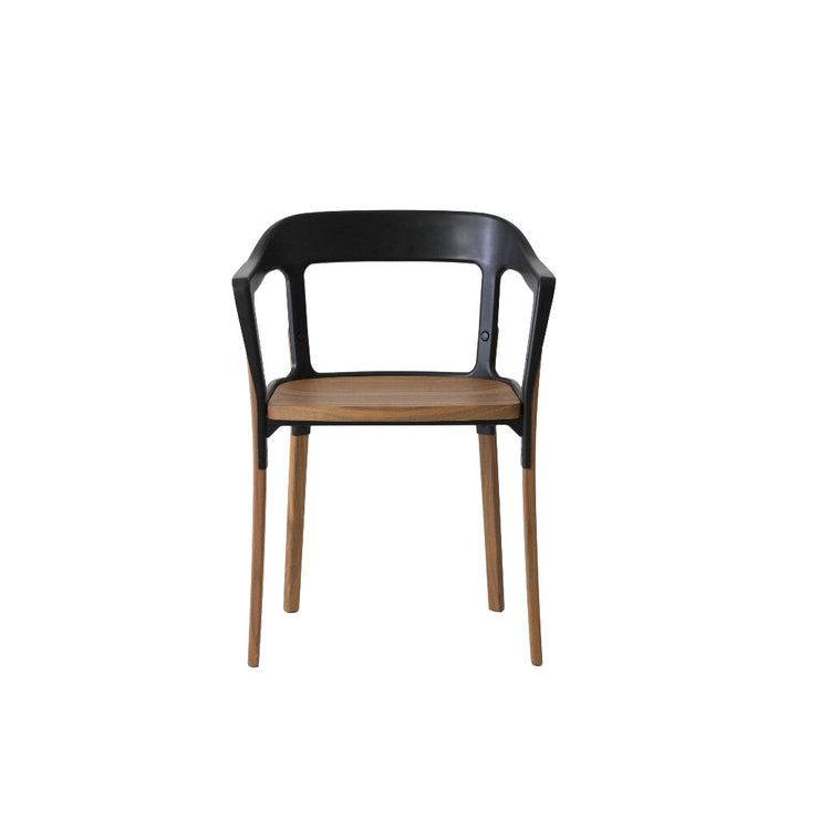 Steelwood Chair - Free Shipping