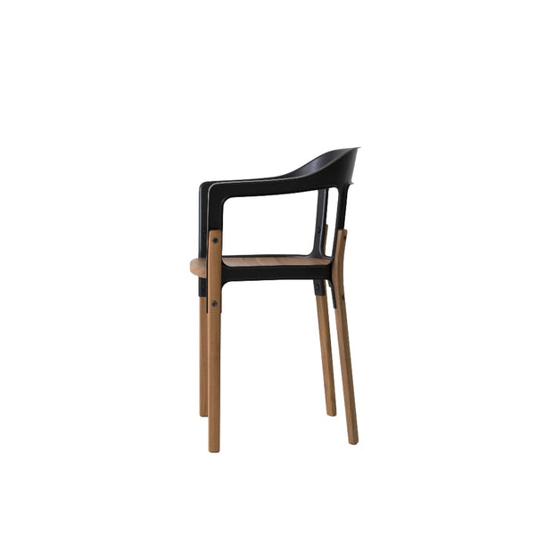 Steelwood Chair - Free Shipping