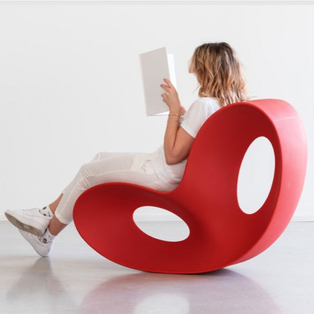 Voido Rocking Chair - Free Shipping