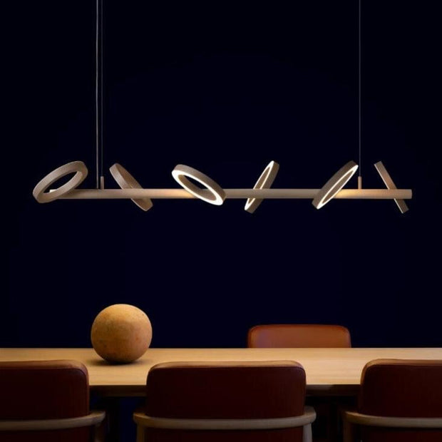 Pallana Light 6 - Suspended Lamp