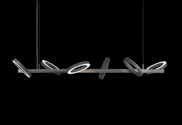 Pallana Light 6 - Suspended Lamp