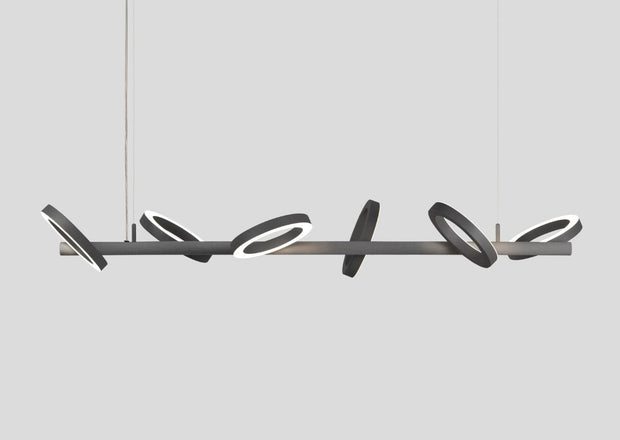 Pallana Light 6 - Suspended Lamp