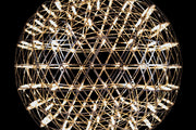 Raimond II Tensegrity - Floor Lamp