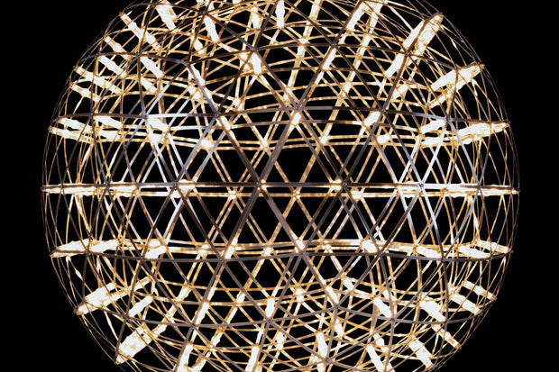 Raimond II Tensegrity - Floor Lamp