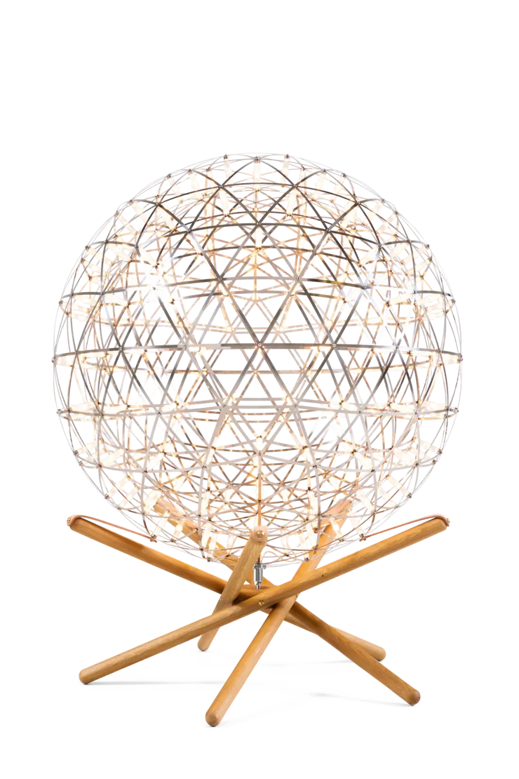 Raimond II Tensegrity - Floor Lamp