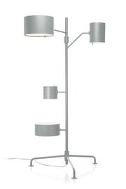 Statistocrat Floor Lamp