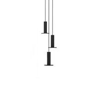 Cielo Plus Chandelier 3 - Molecule Design-Online 